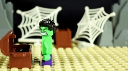 مجموعه استاپ موشن لگو ها برای کودکان قسمت 10